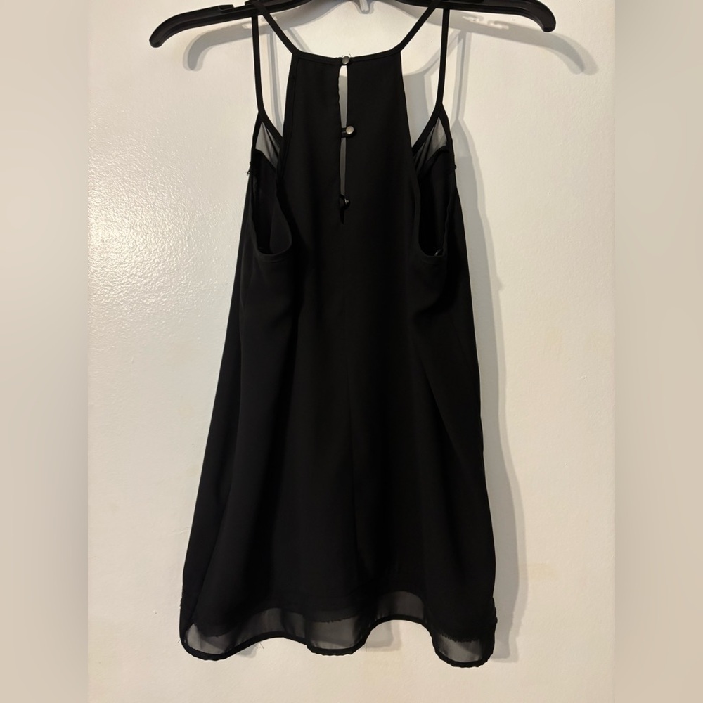 Ro & De Black cami size XS - Picture 6 of 8